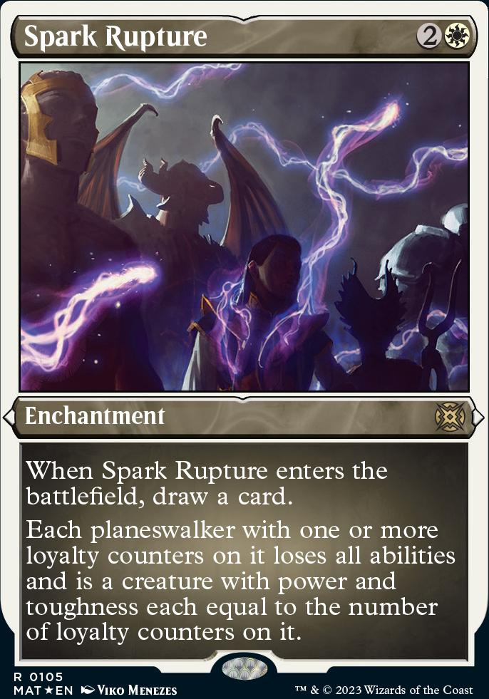 Spark Rupture