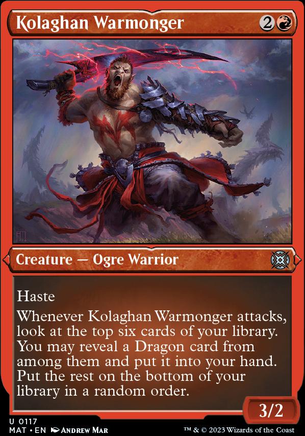 Kolaghan Warmonger
