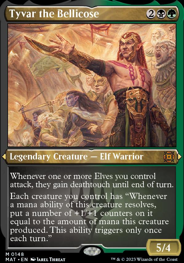 Tyvar the Bellicose