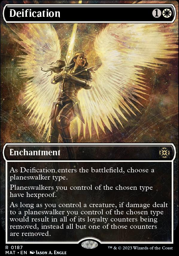 Deification