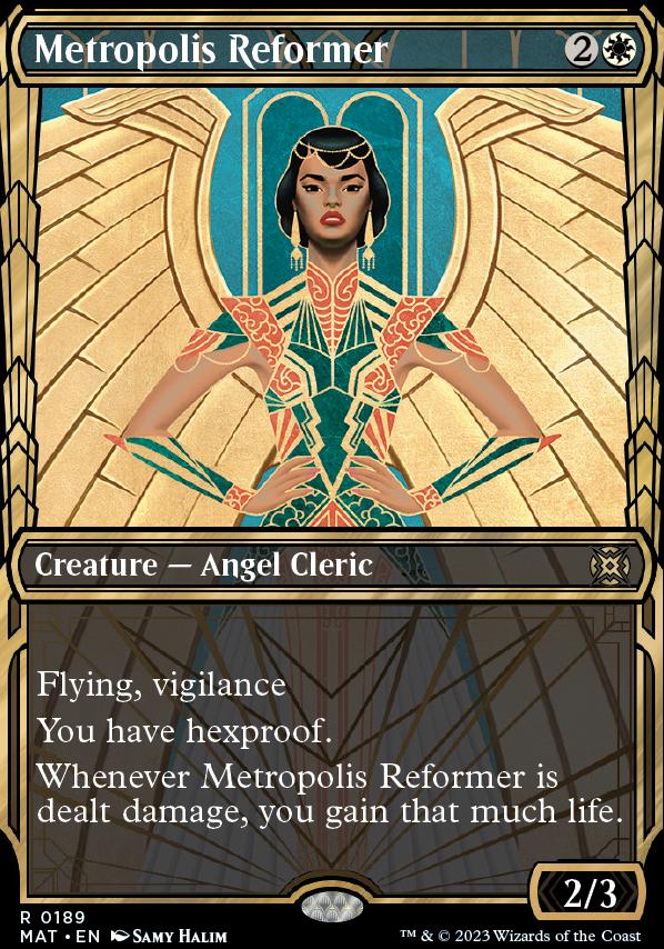 Metropolis Reformer