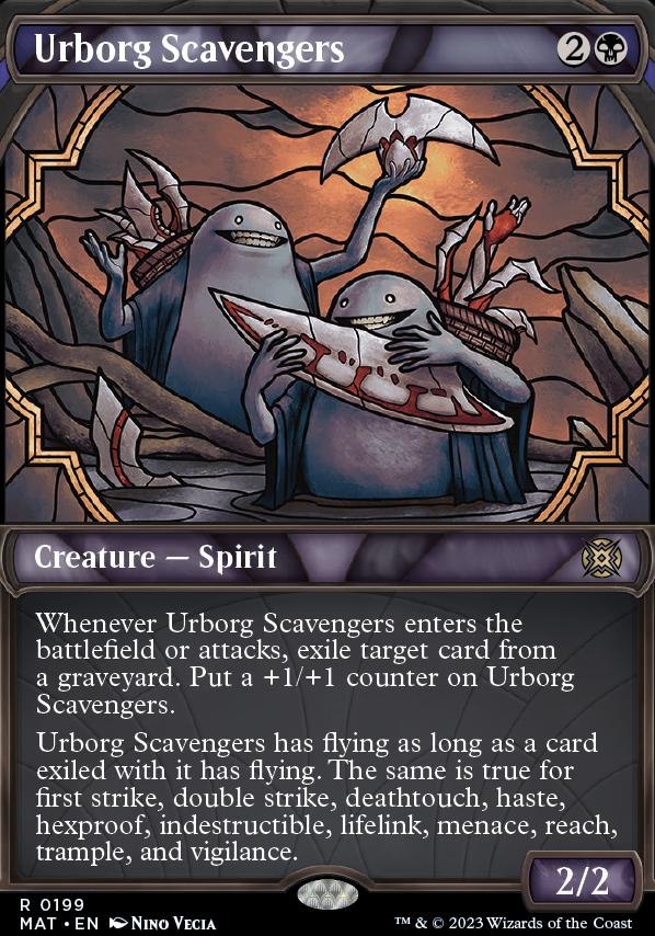 Urborg Scavengers