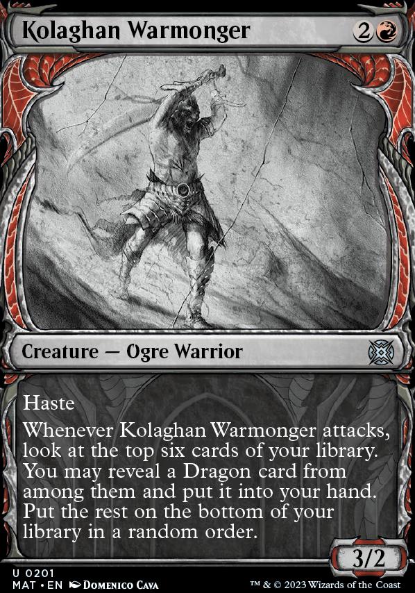 Kolaghan Warmonger