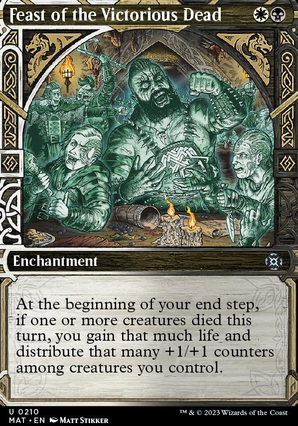 Feast of the Victorious Dead