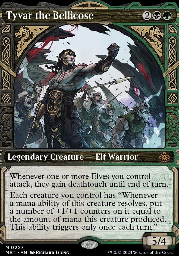Tyvar the Bellicose