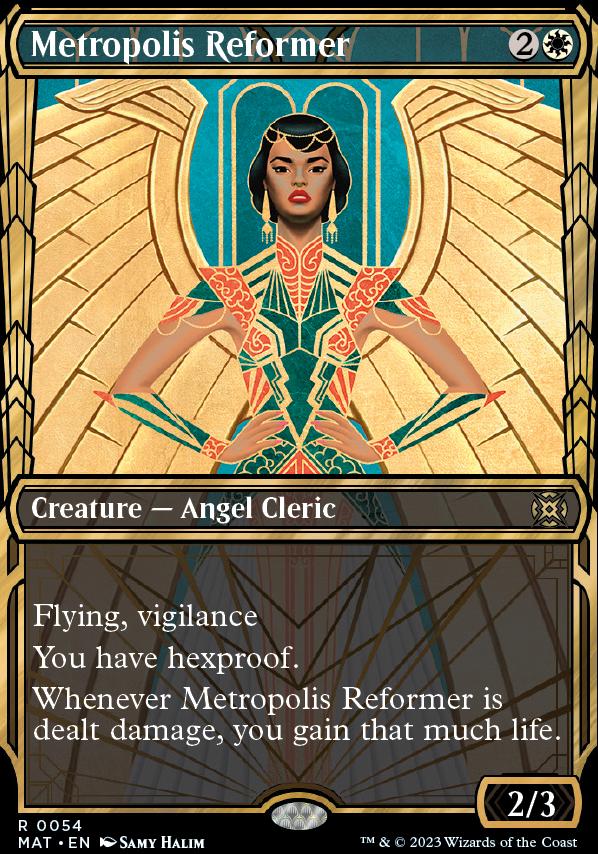 Metropolis Reformer