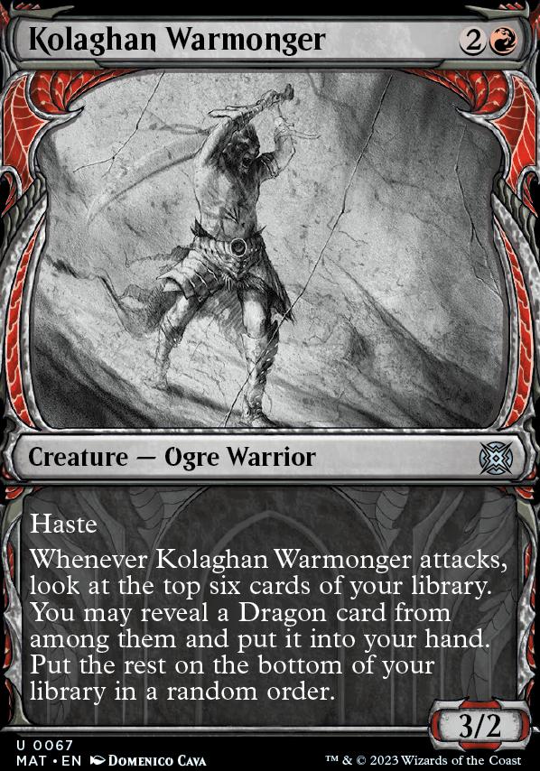 Kolaghan Warmonger