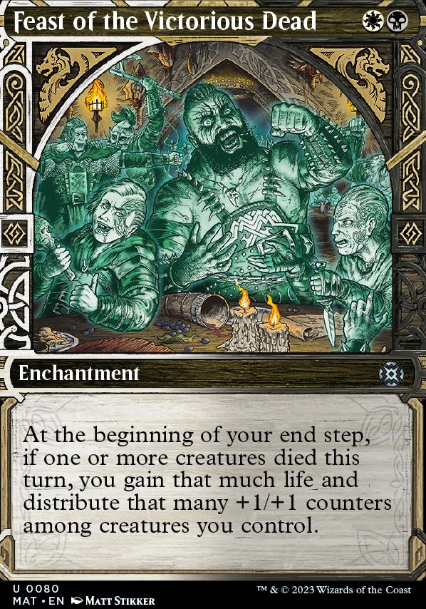 Feast of the Victorious Dead