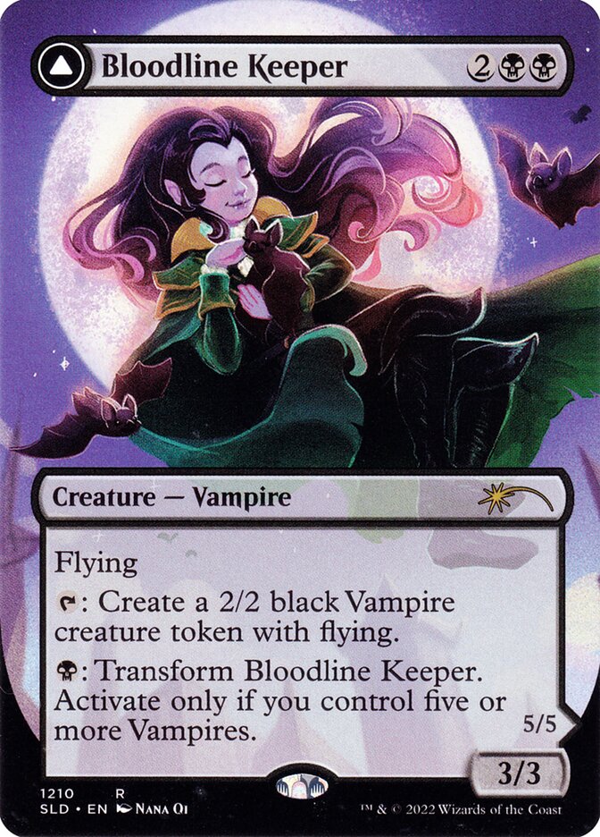 Bloodline Keeper