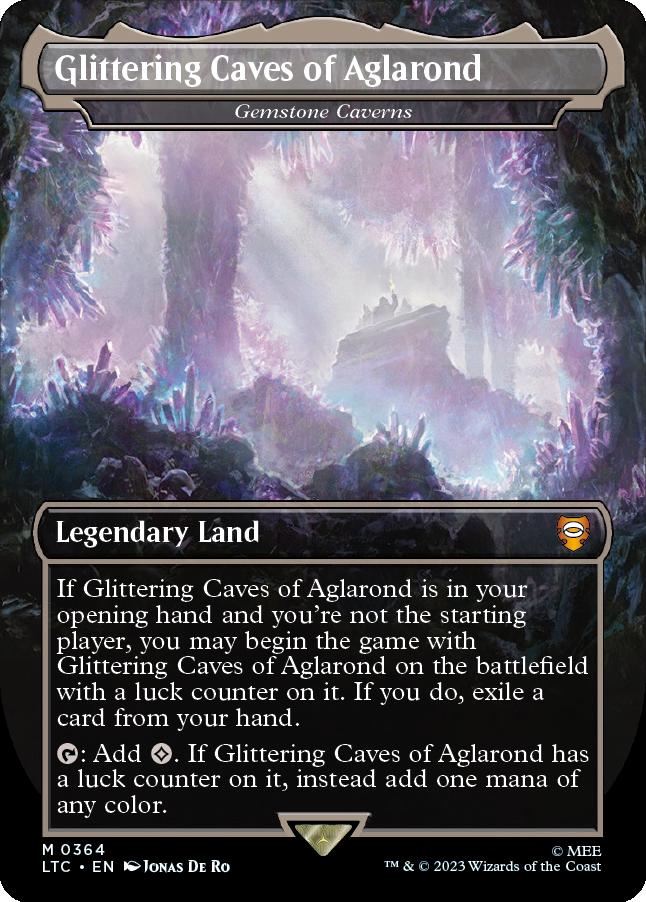 Gemstone Caverns