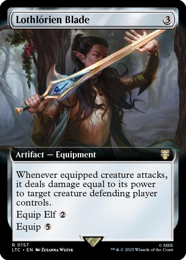 Lothlorien Blade