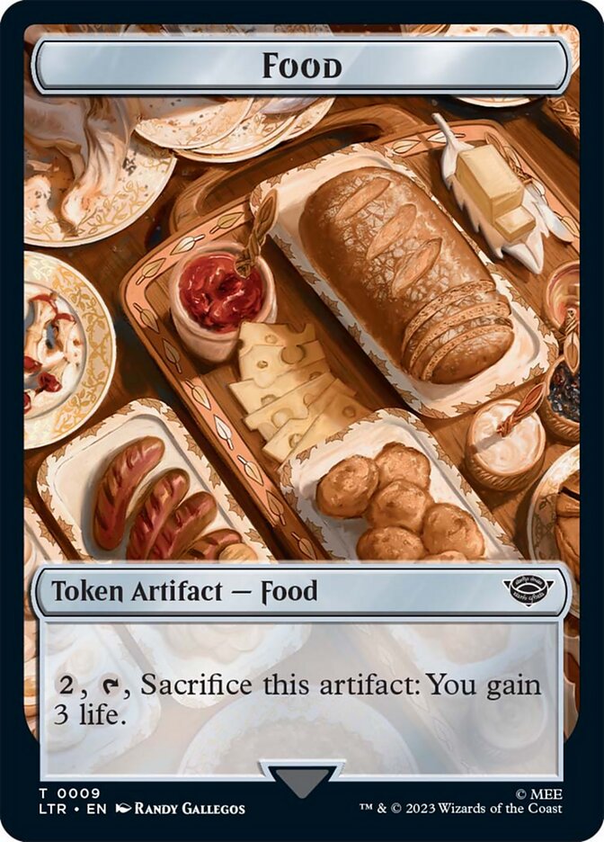 Food Token