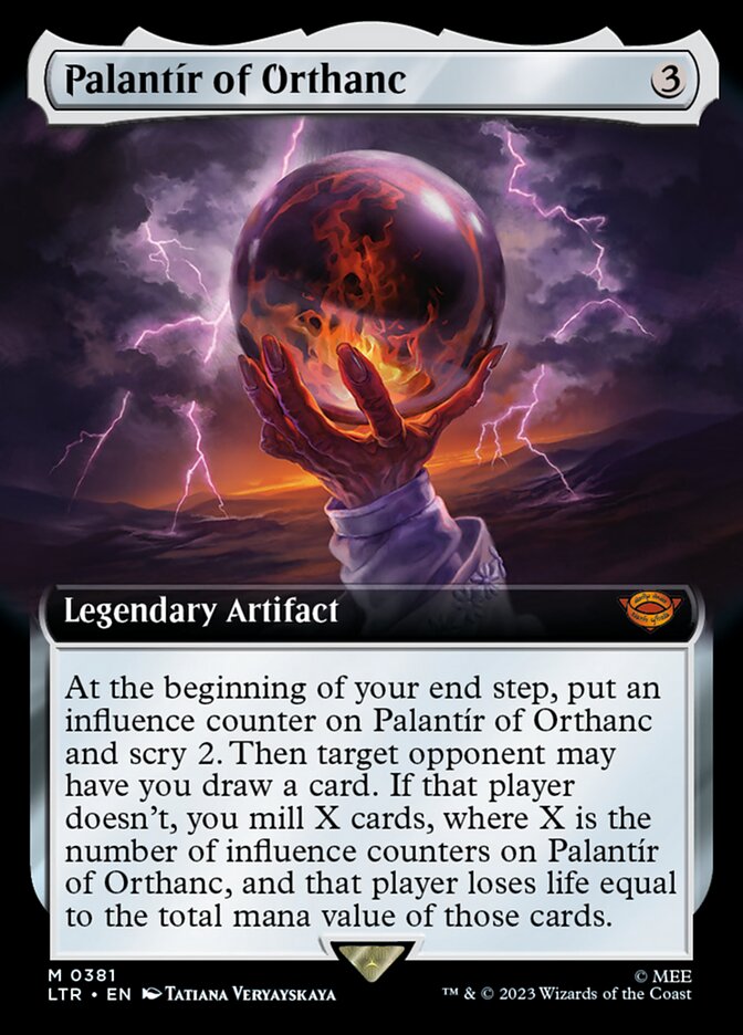 Palantir of Orthanc