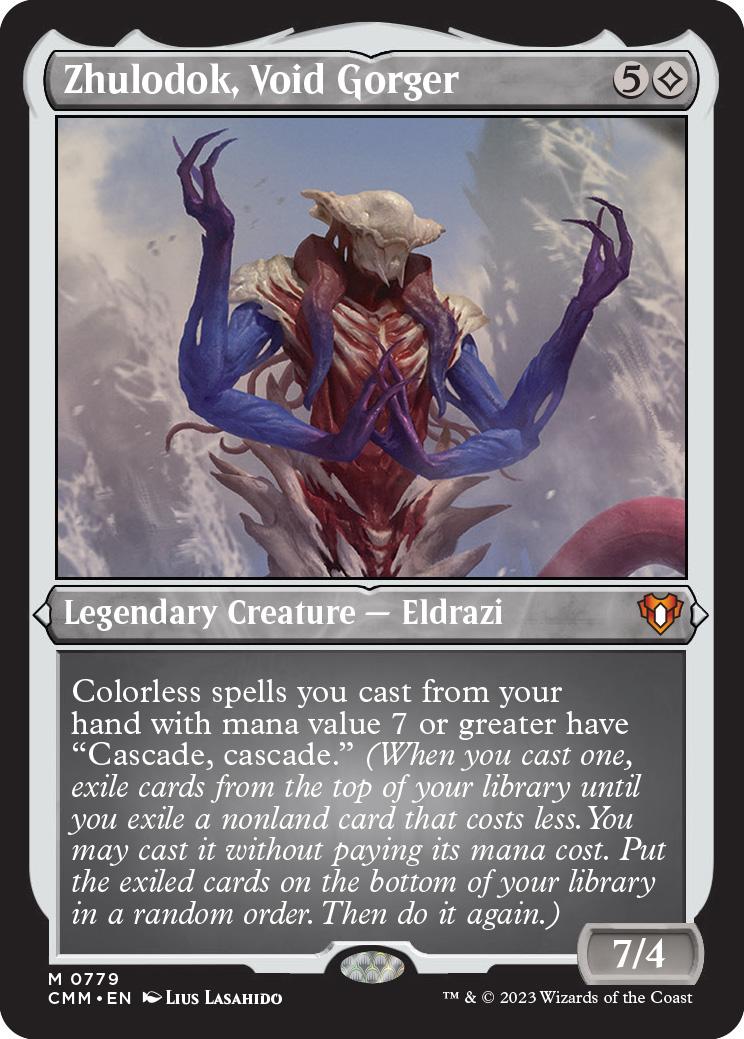 Zhulodok, Void Gorger