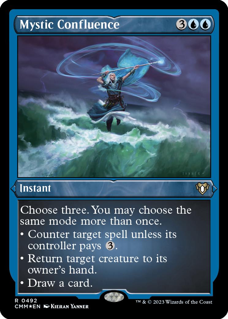 Mystic Confluence