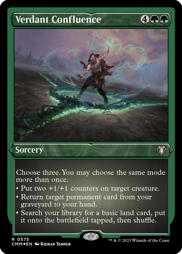 Verdant Confluence