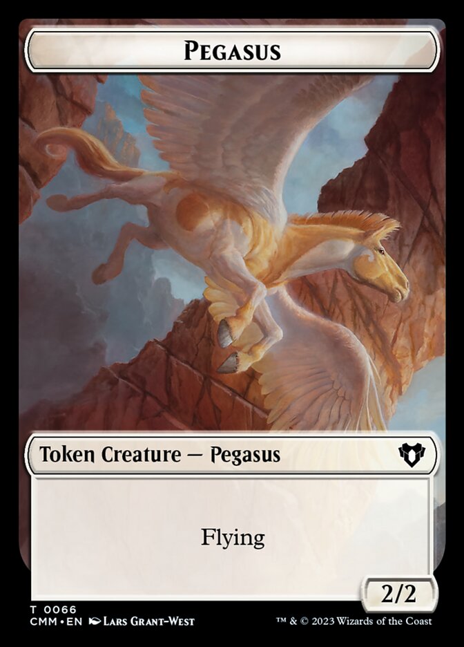 Pegasus Token // Copy Token