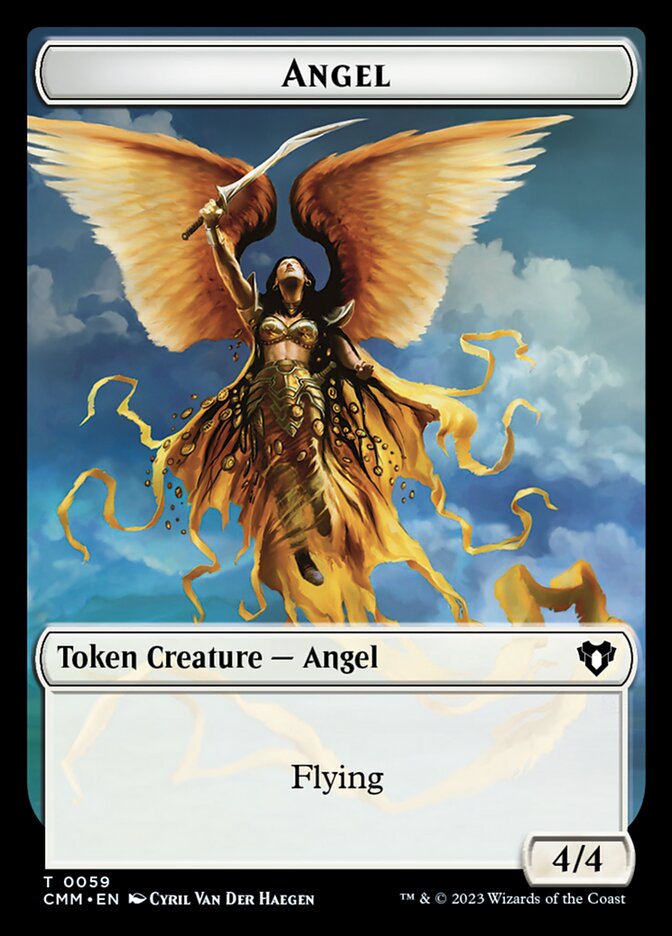 Angel Token // Copy Token