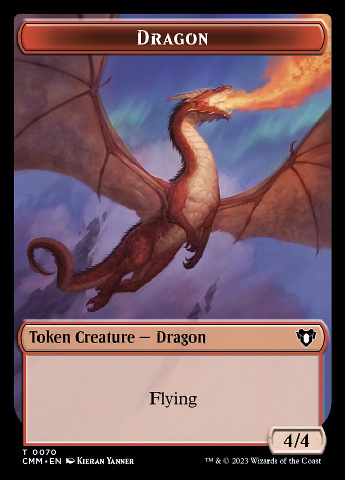 Dragon Token // Kor Ally Token