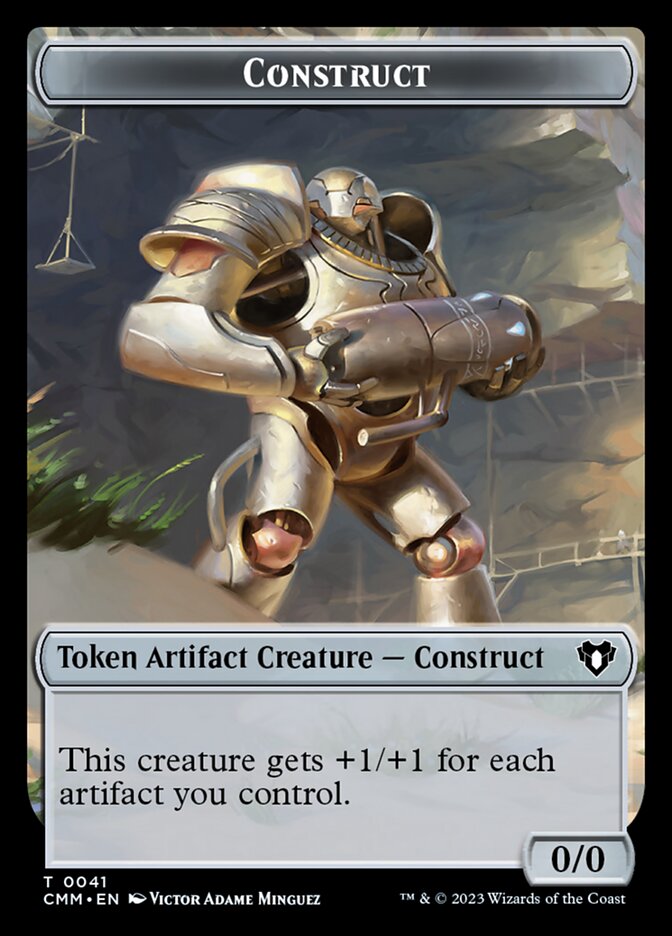 Construct Token