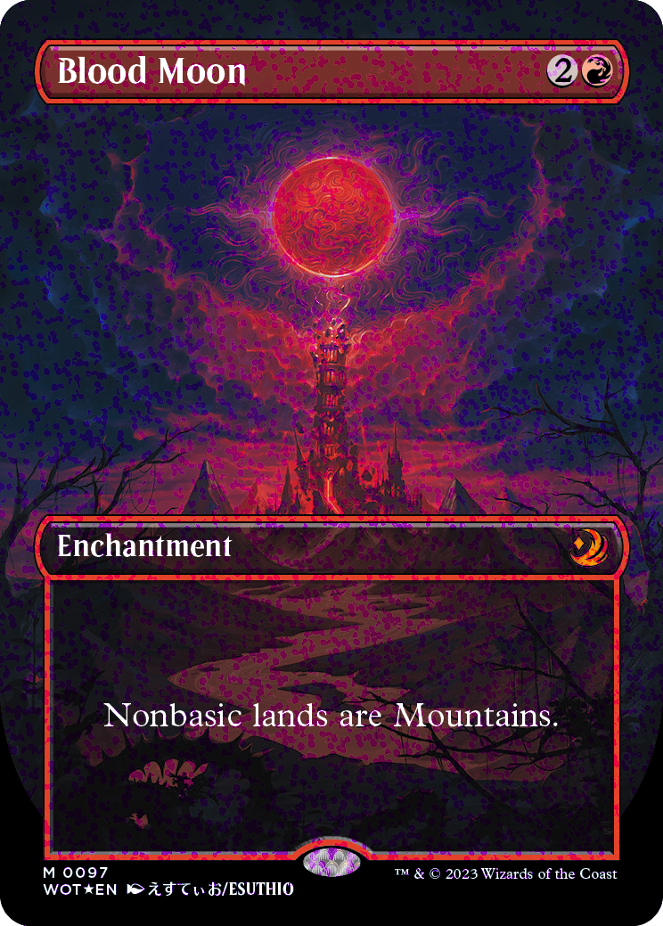 Blood Moon