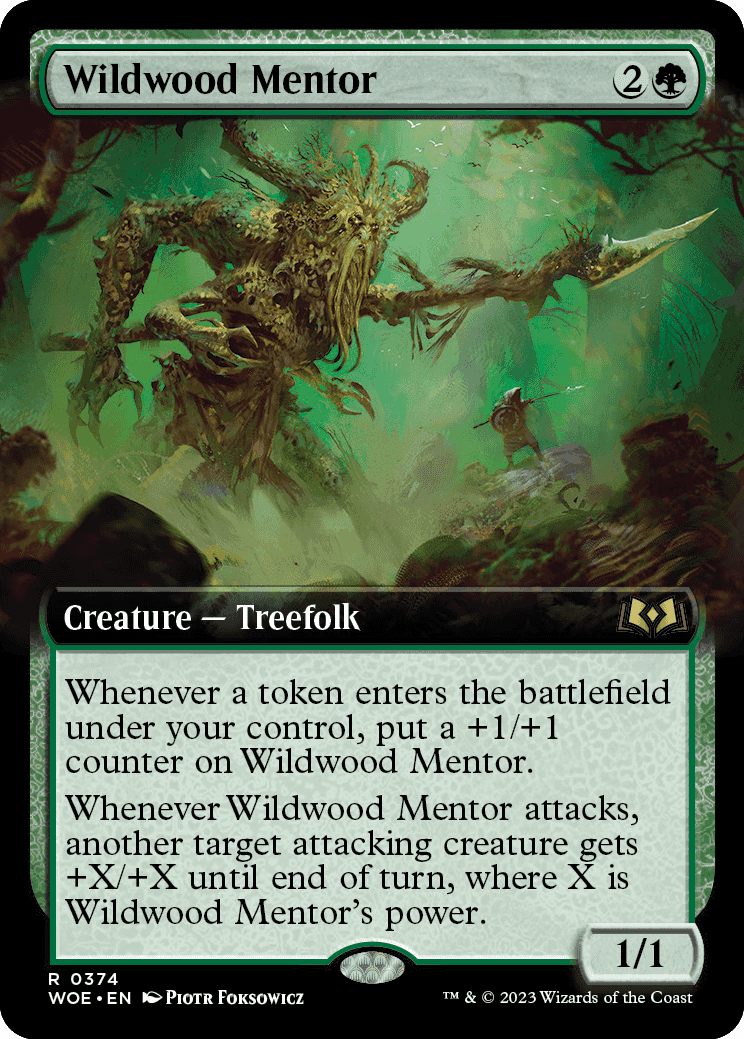 Wildwood Mentor