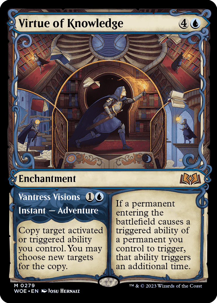 Virtue of Knowledge