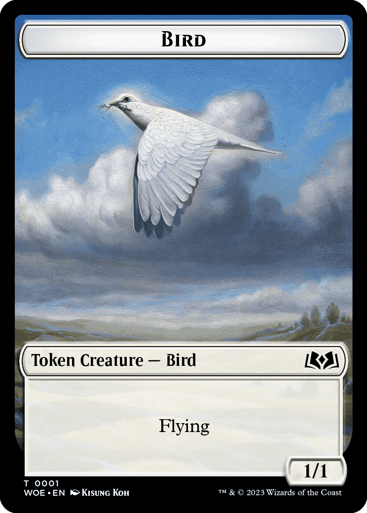 Bird Token