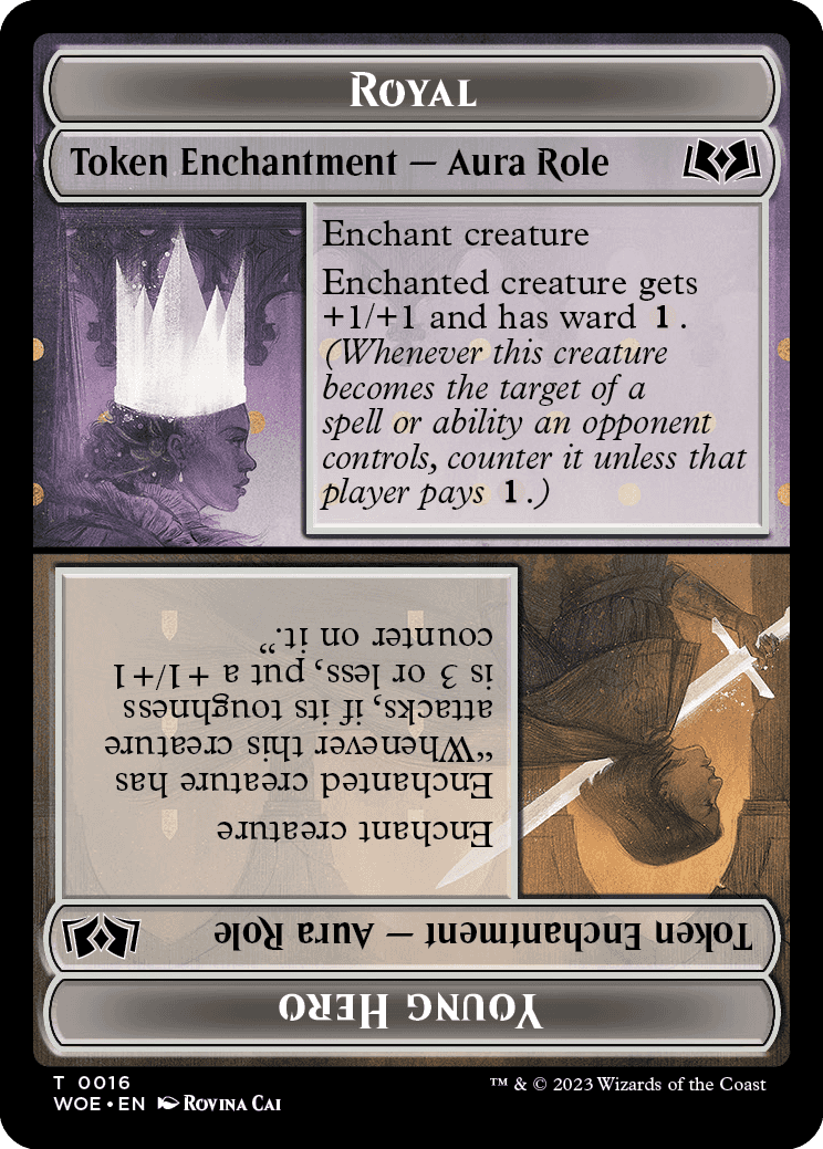 Royal Role Token // Young Role Token