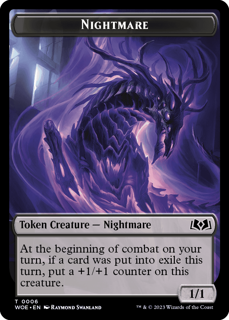 Nightmare Token