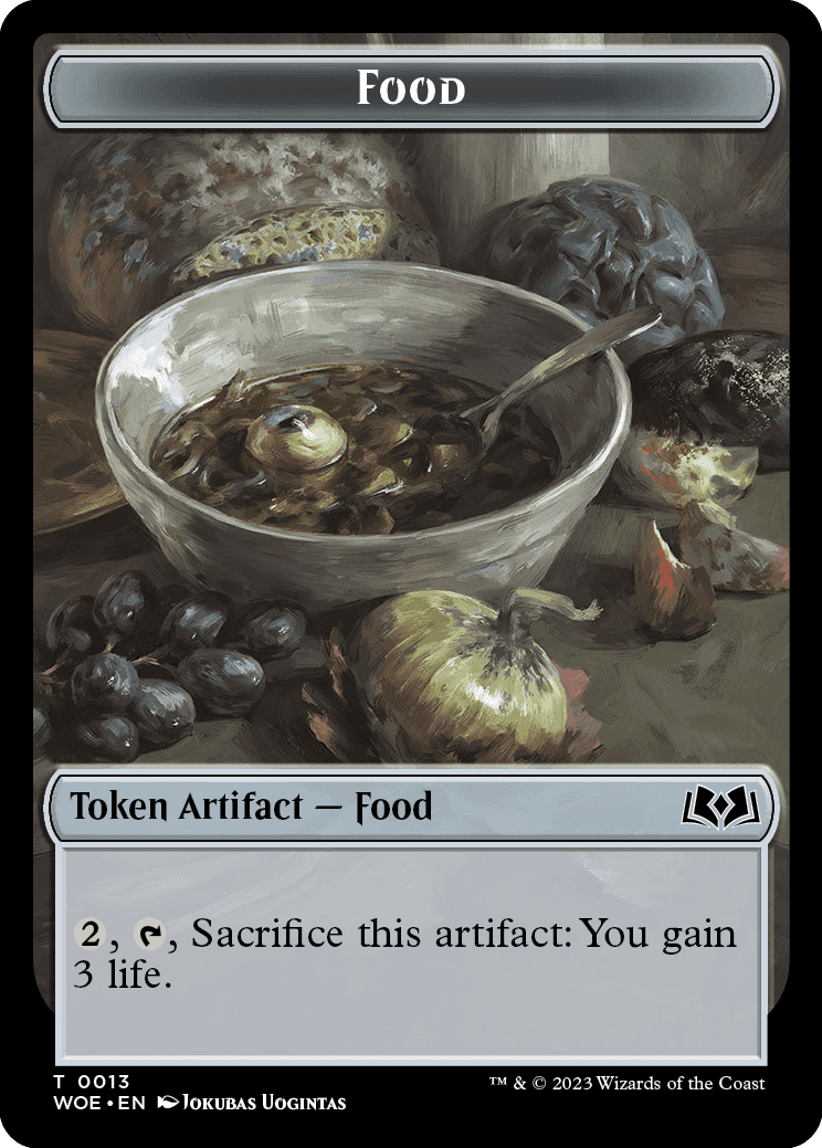 Food Token