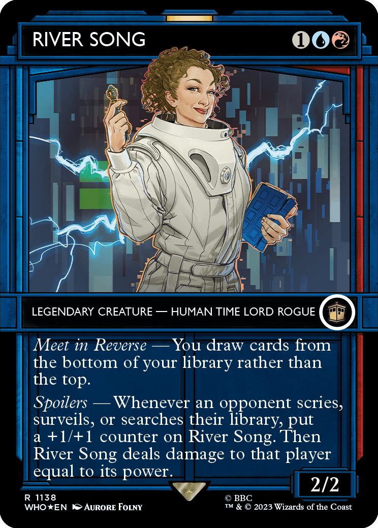 River Song