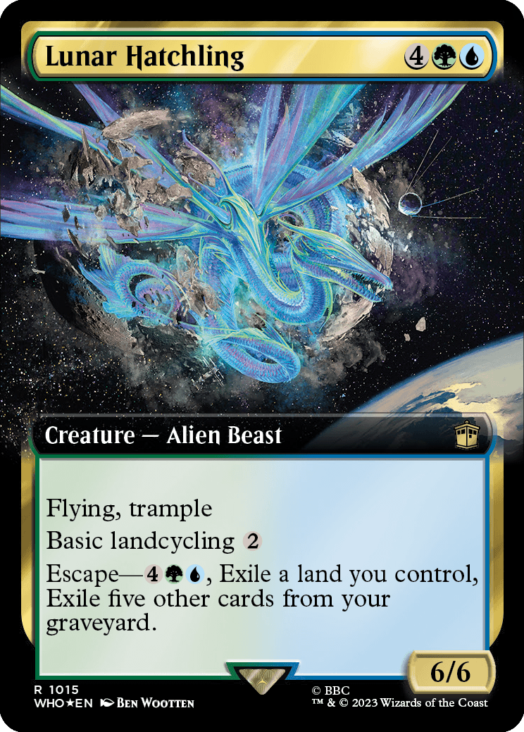 Lunar Hatchling