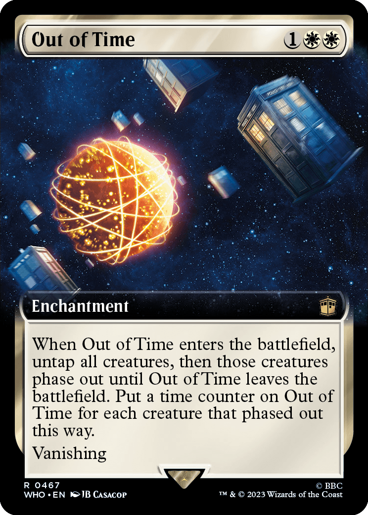 Out of Time
