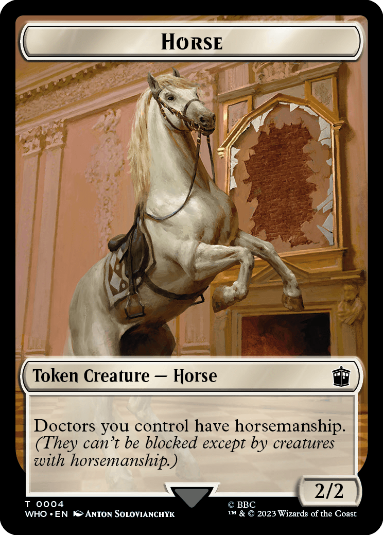 Horse Token