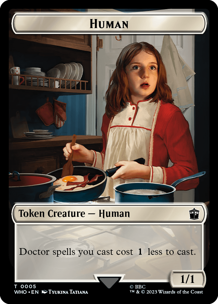 Human Token