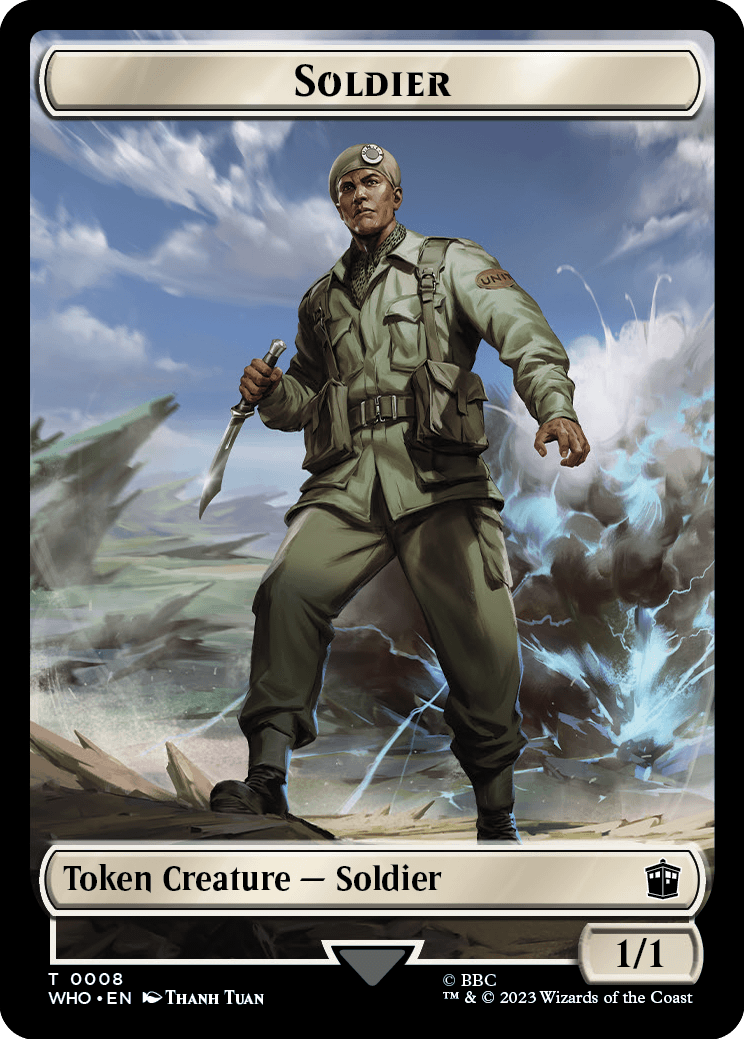 Soldier Token