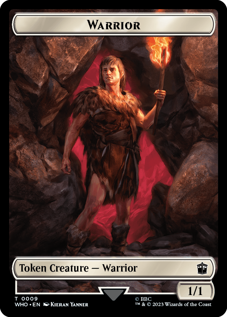 Warrior Token