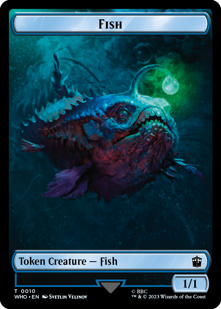 Fish Token