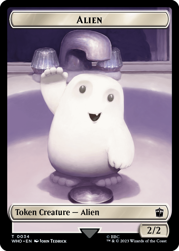 Alien Token