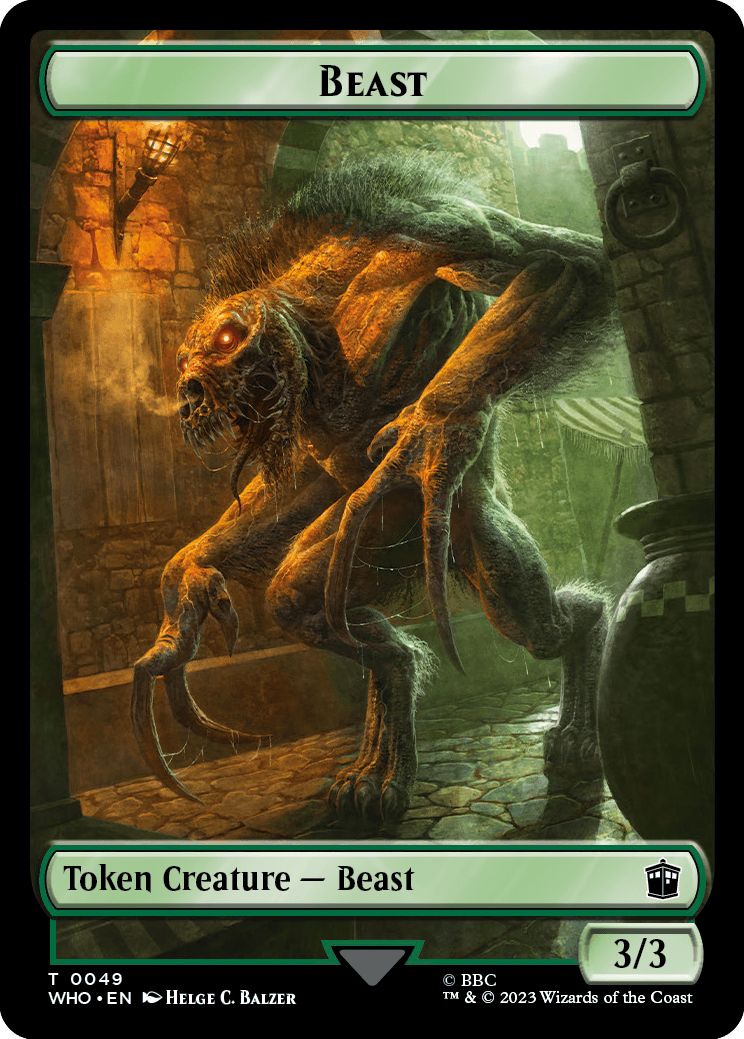 Beast Token