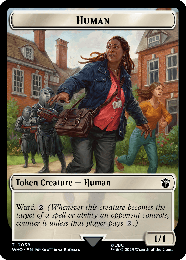Human Token