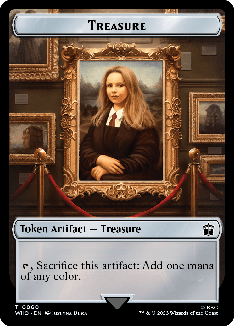 Treasure Token