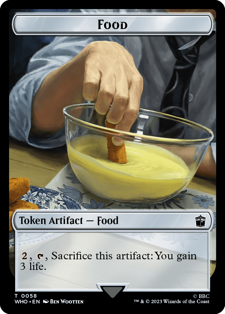 Food Token