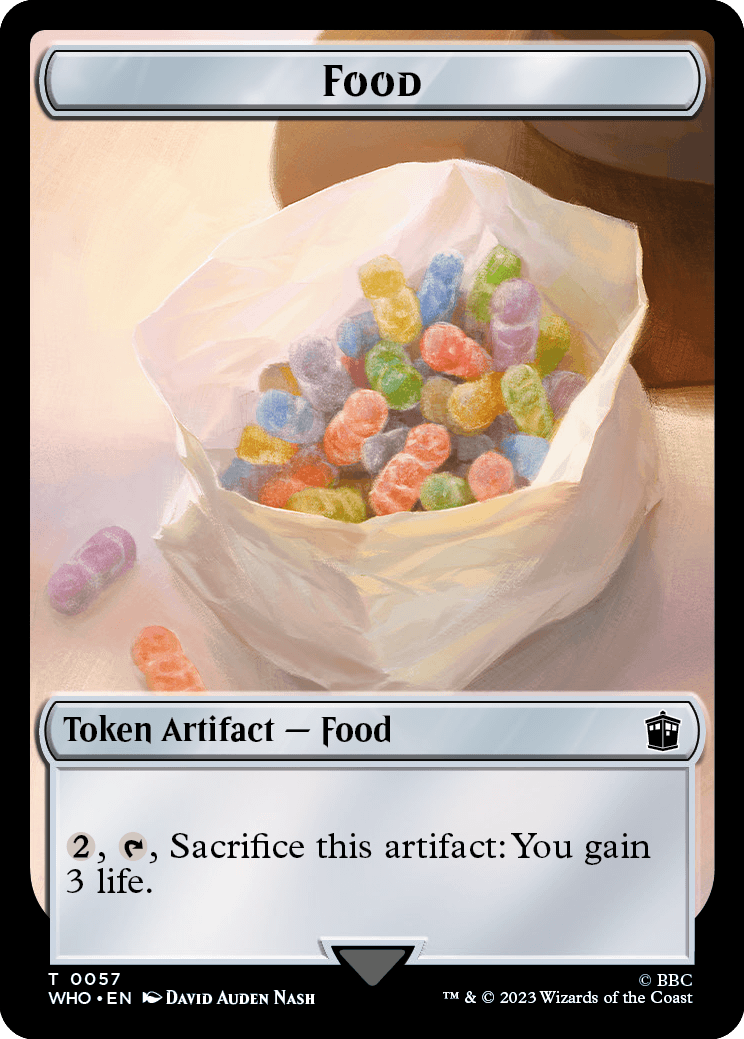 Food Token