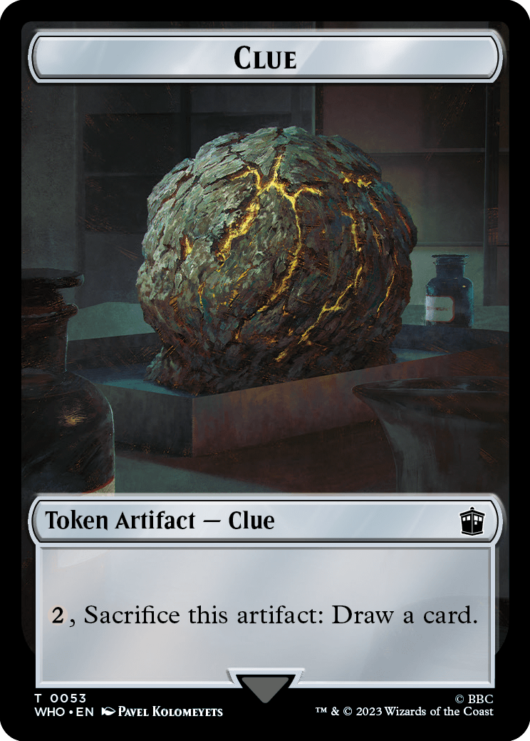 Clue Token