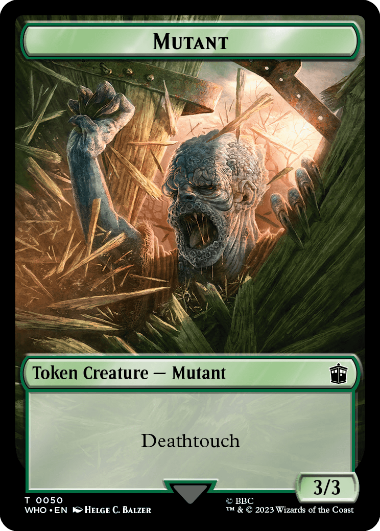 Mutant Token