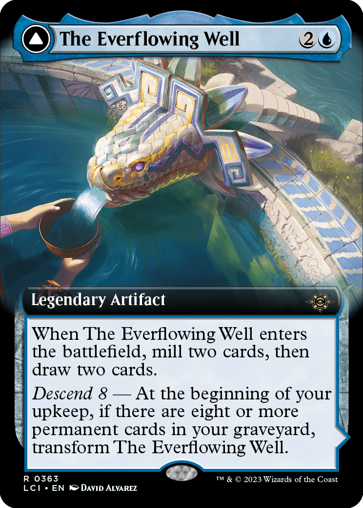 The Everflowing Well