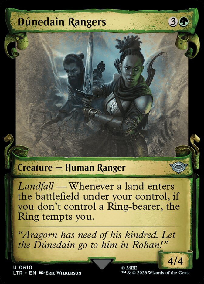 Dunedain Rangers