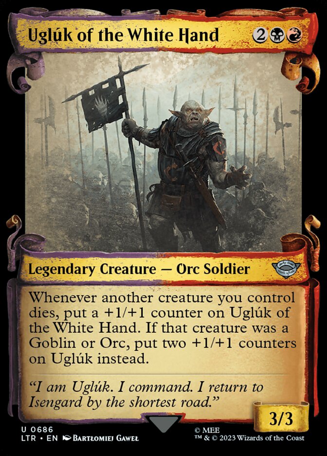 Ugluk of the White Hand